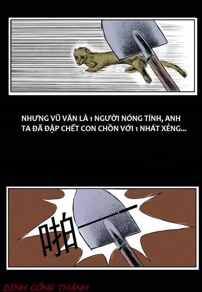Thầy Súng Kể Chuyện Ma - Chương 8.5 - ảnh 5