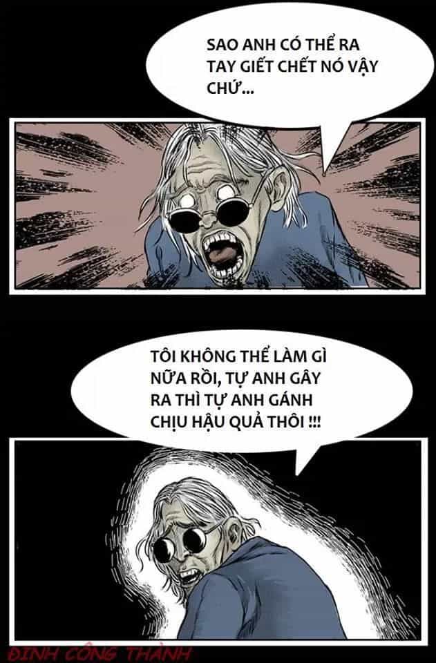 Thầy Súng Kể Chuyện Ma - Chương 8.5 - ảnh 7