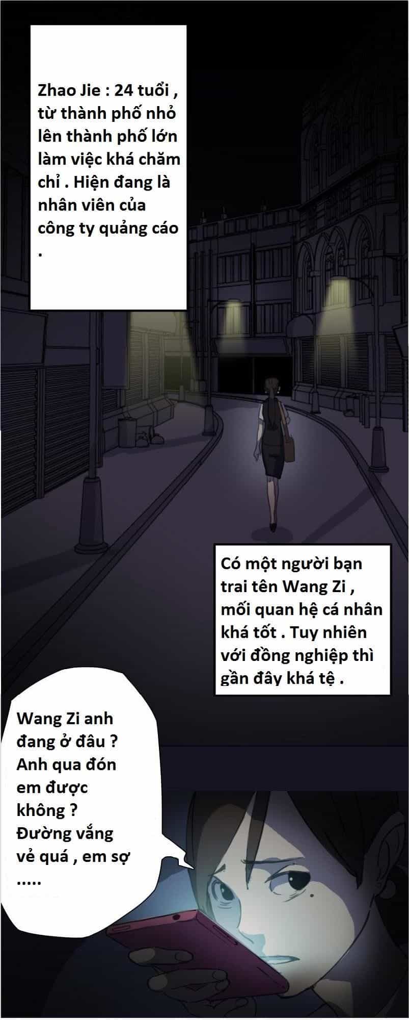 Thay Thế - Chương 1 - ảnh 13