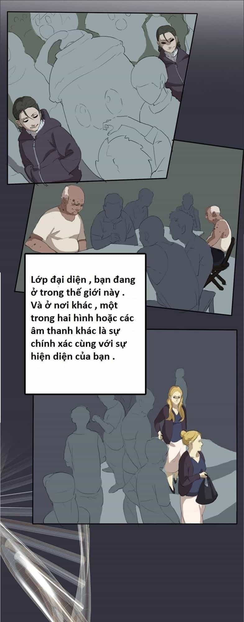 Thay Thế - Chương 1 - ảnh 3