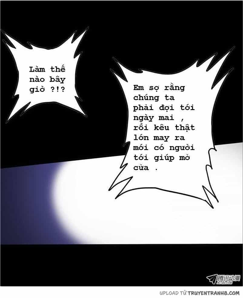 Thay Thế - Chương 13 - ảnh 12