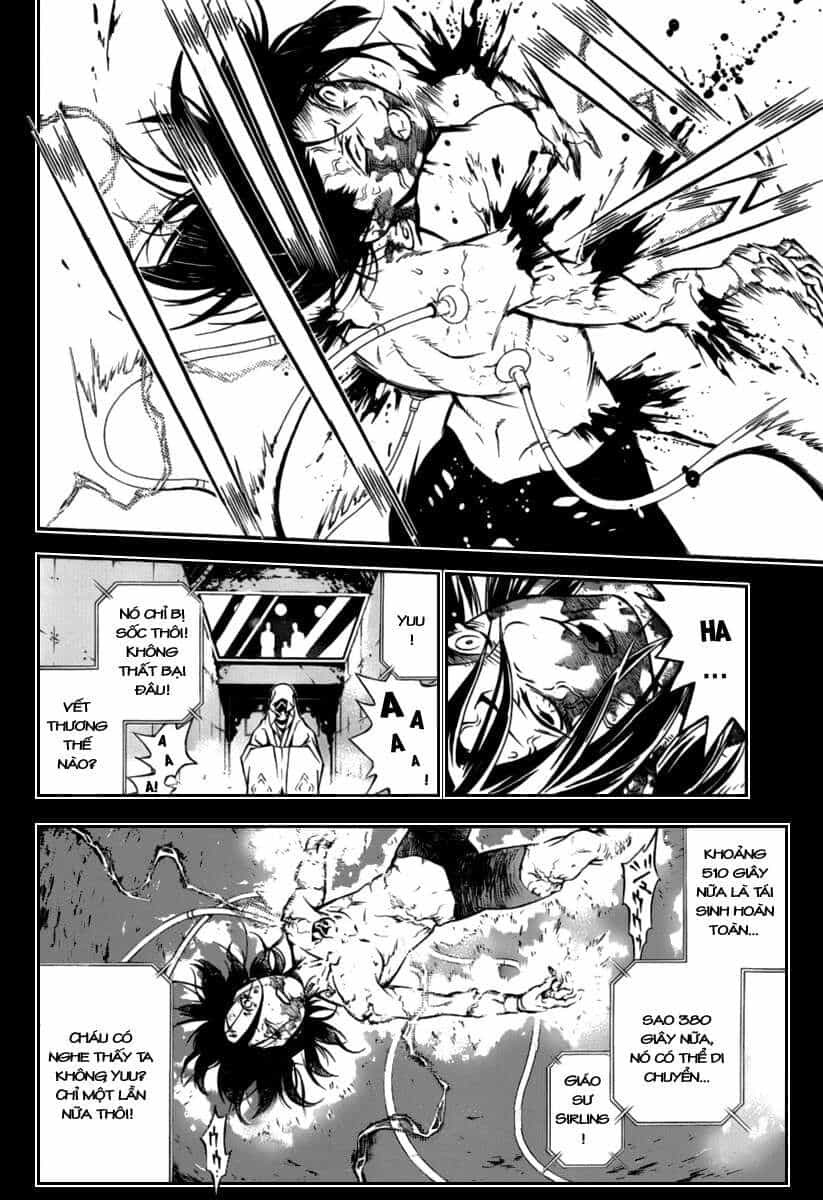 Thầy Trừ Tà - Chương 190 - ảnh 17