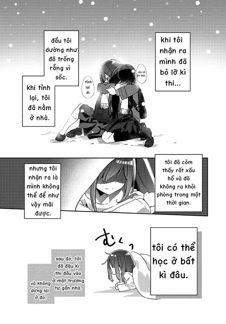 The Anemone Feels The Heat - Chương 1 - ảnh 12