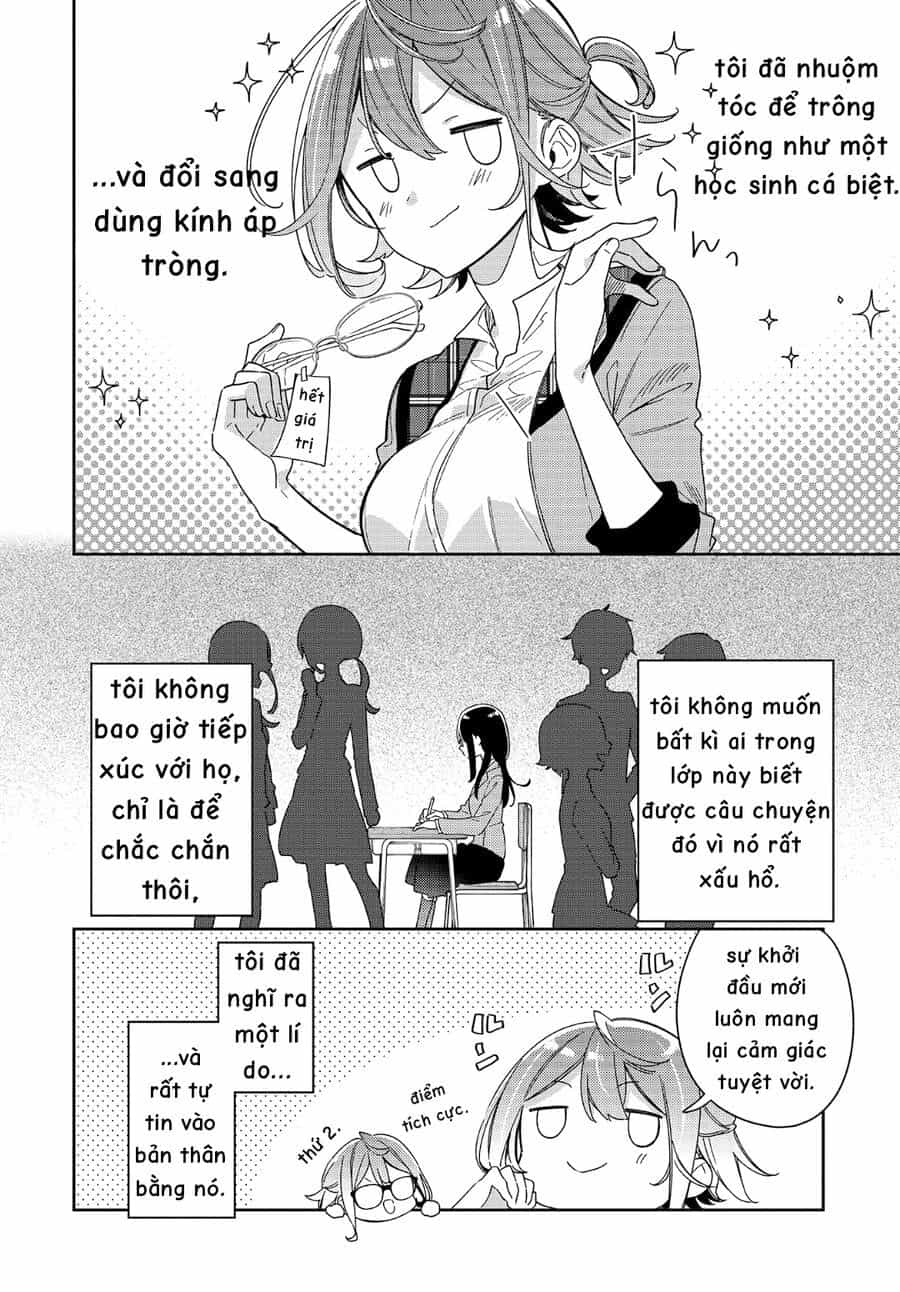 The Anemone Feels The Heat - Chương 1 - ảnh 13