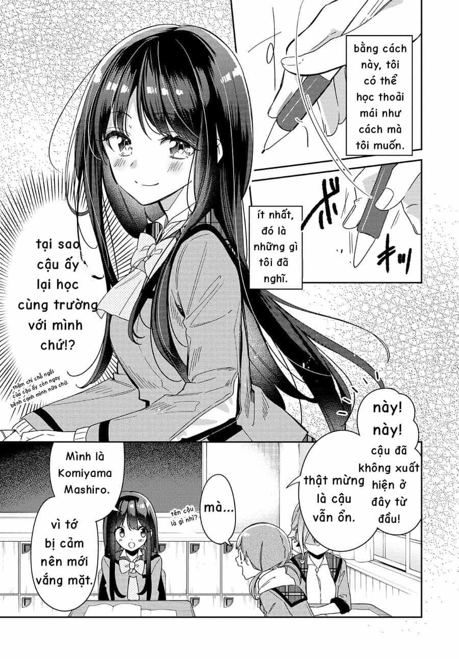 The Anemone Feels The Heat - Chương 1 - ảnh 14