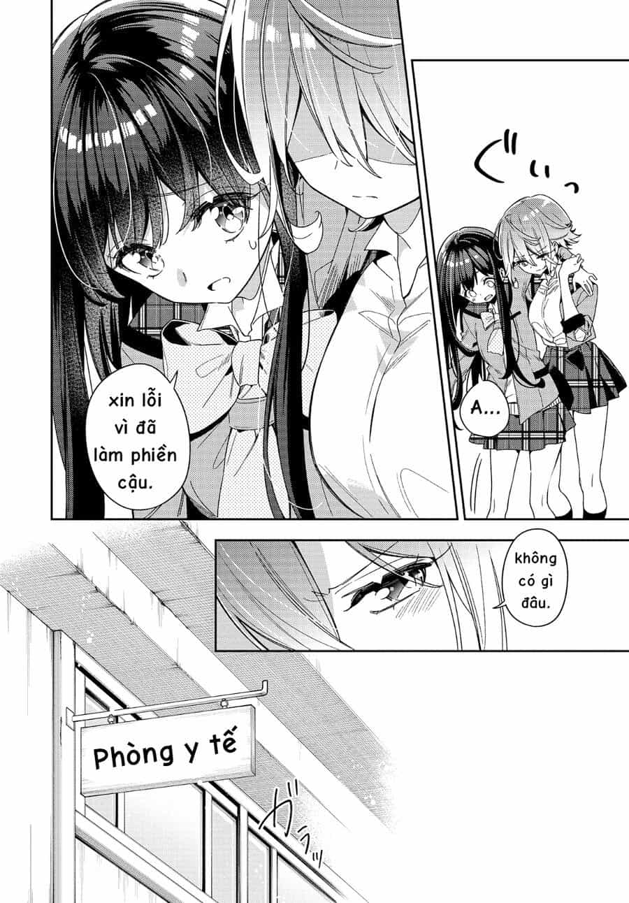 The Anemone Feels The Heat - Chương 1 - ảnh 23