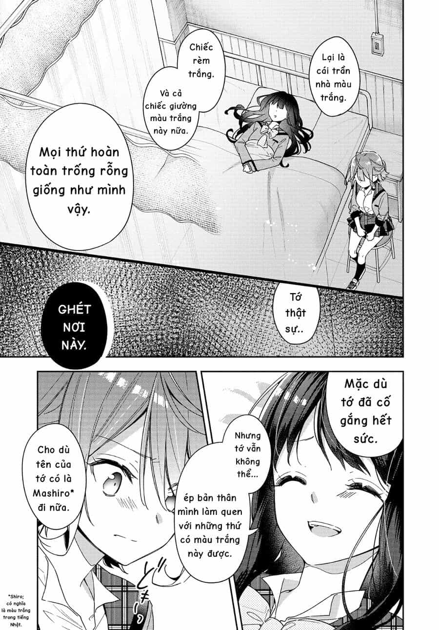 The Anemone Feels The Heat - Chương 1 - ảnh 28