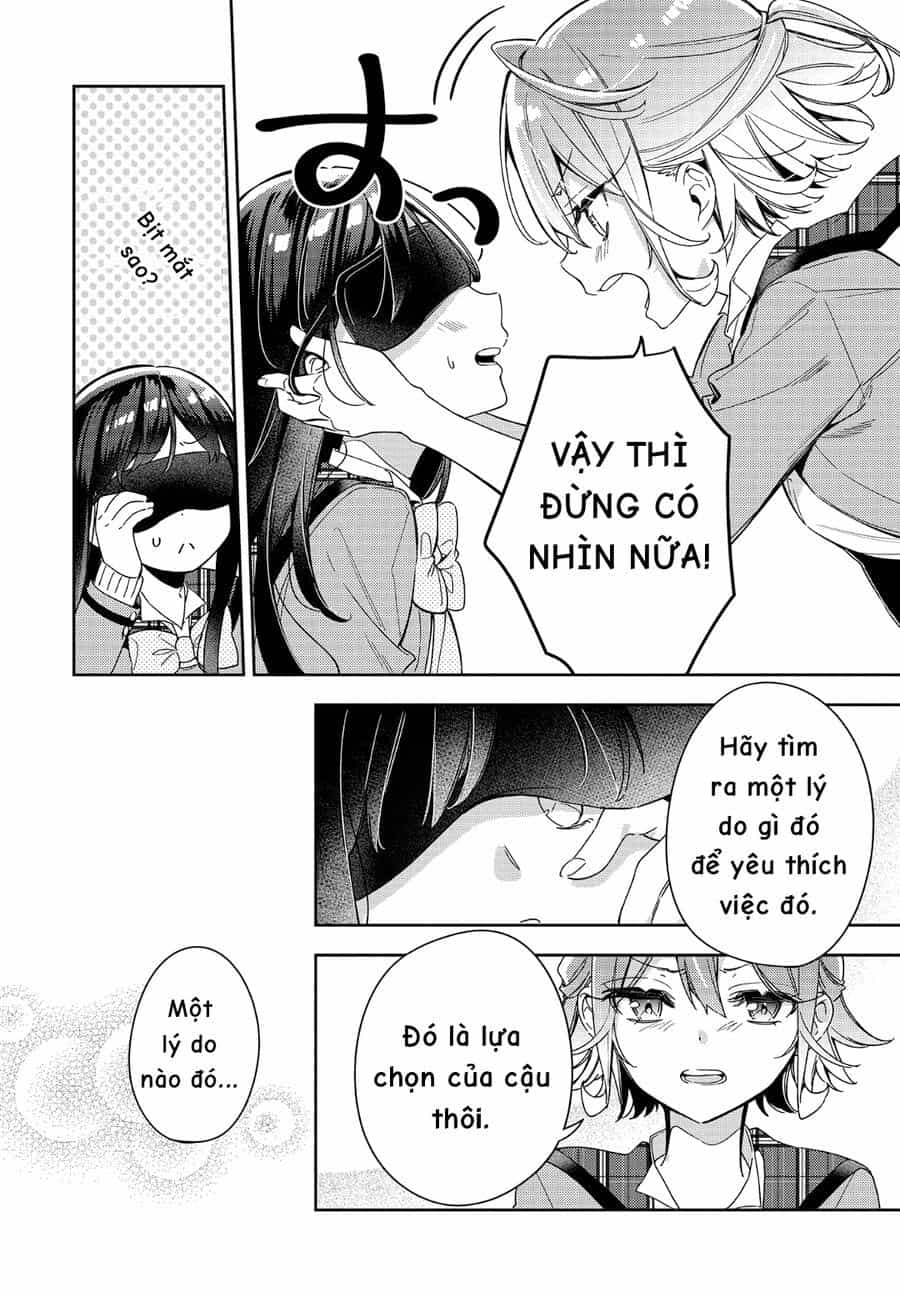 The Anemone Feels The Heat - Chương 1 - ảnh 35