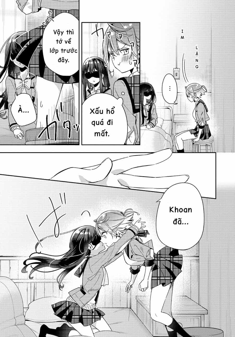 The Anemone Feels The Heat - Chương 1 - ảnh 38