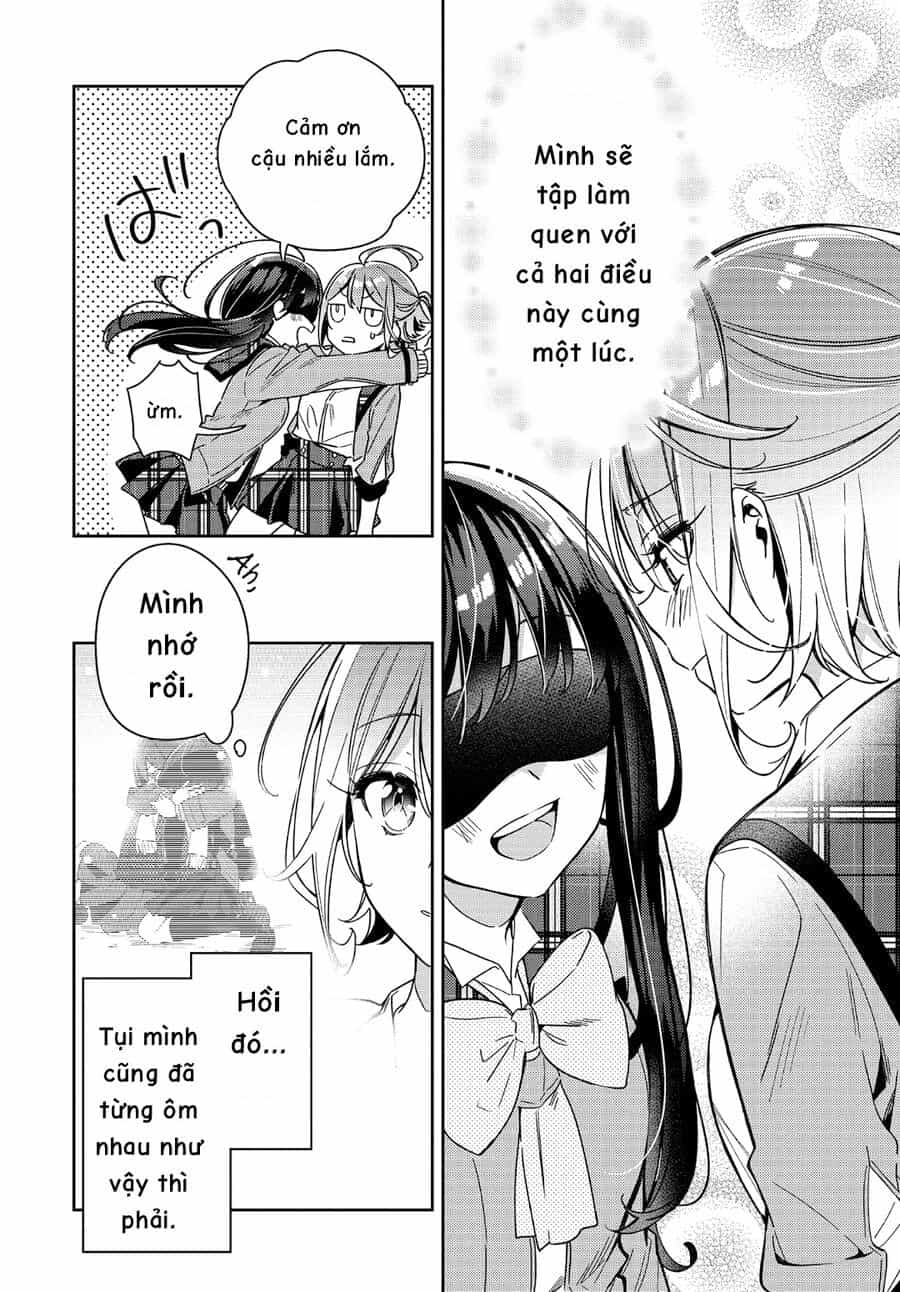 The Anemone Feels The Heat - Chương 1 - ảnh 42