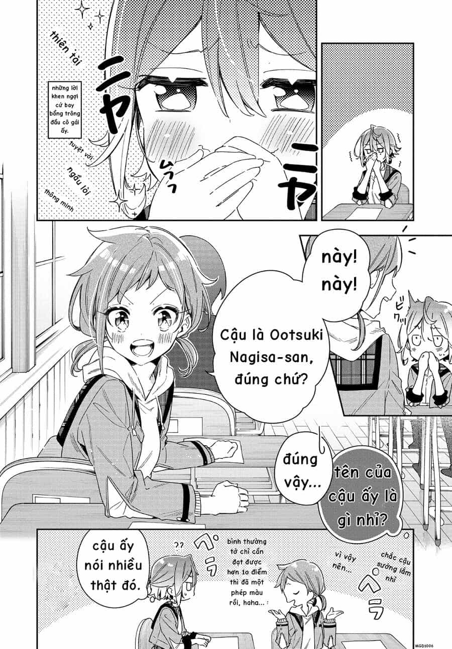 The Anemone Feels The Heat - Chương 1 - ảnh 5