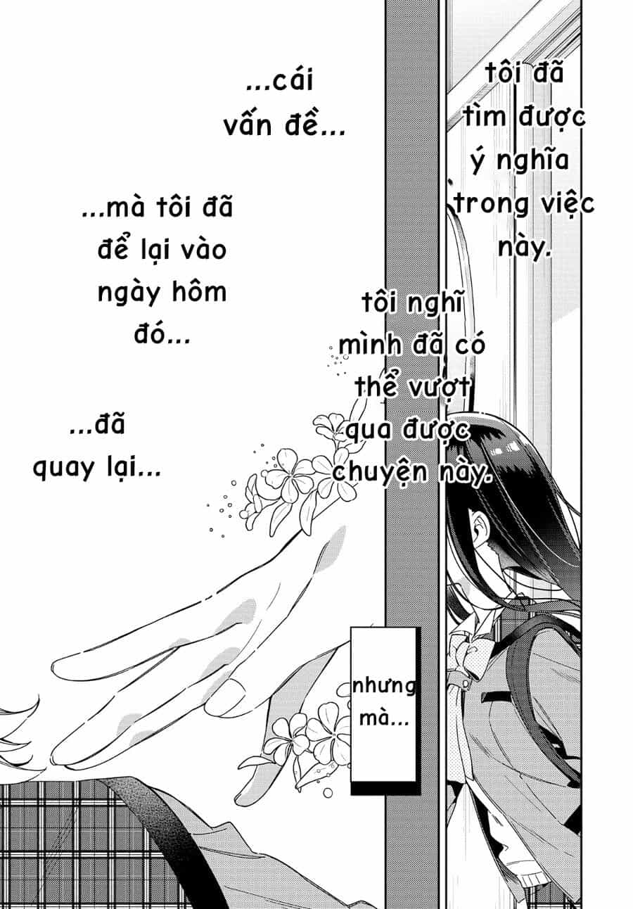 The Anemone Feels The Heat - Chương 1 - ảnh 8