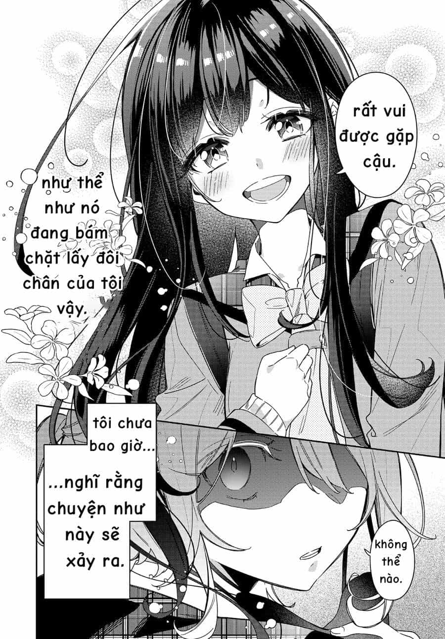The Anemone Feels The Heat - Chương 1 - ảnh 9