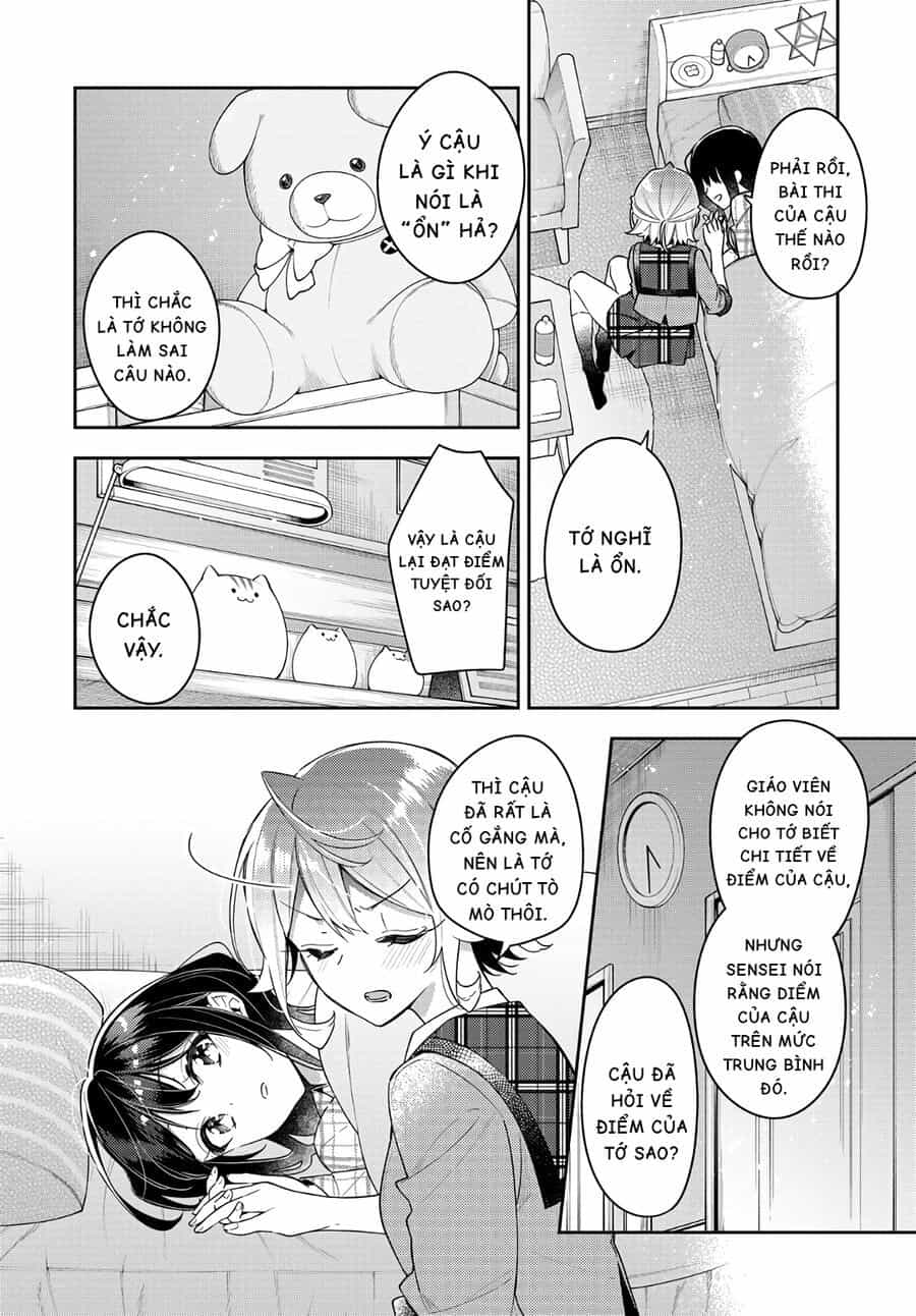 The Anemone Feels The Heat - Chương 10 - ảnh 14