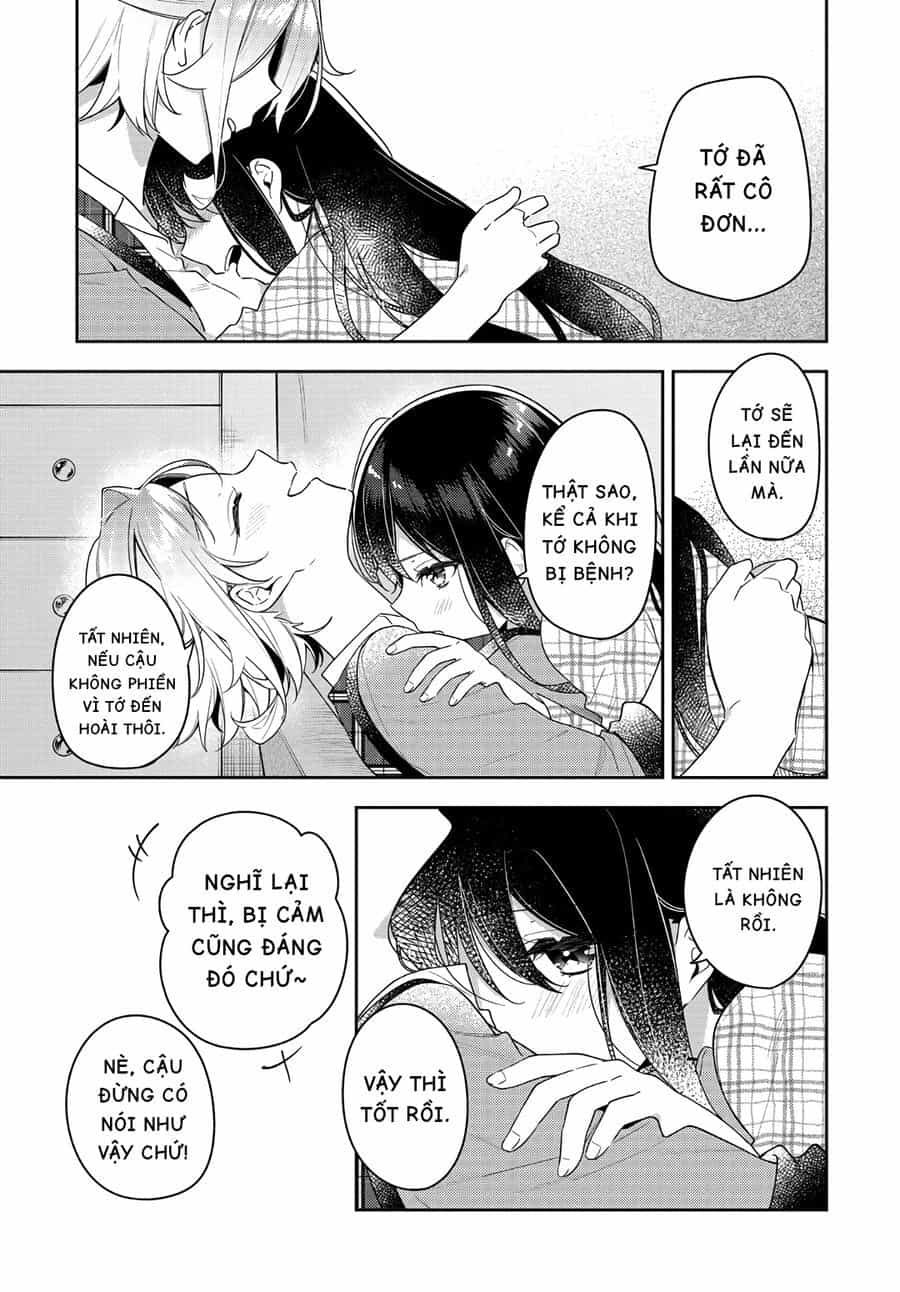 The Anemone Feels The Heat - Chương 10 - ảnh 21