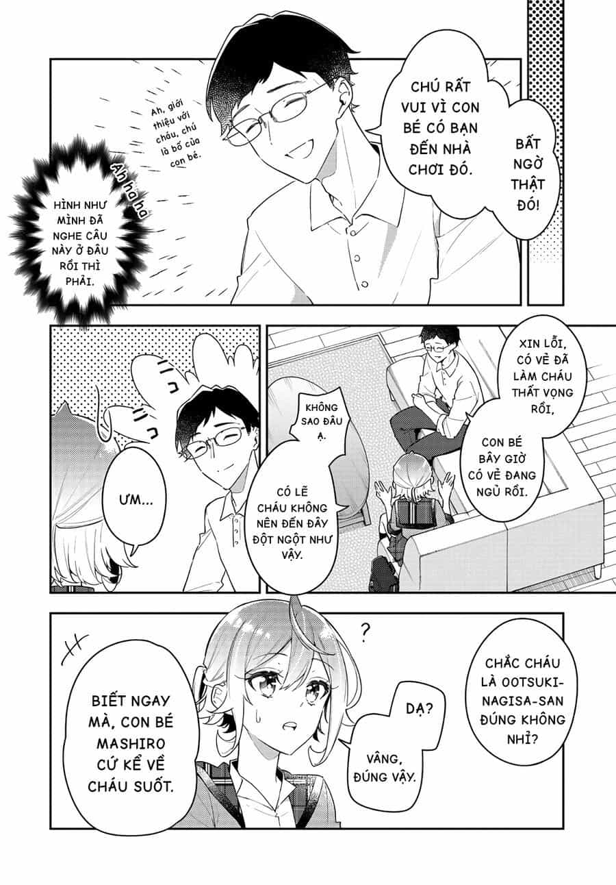 The Anemone Feels The Heat - Chương 10 - ảnh 4