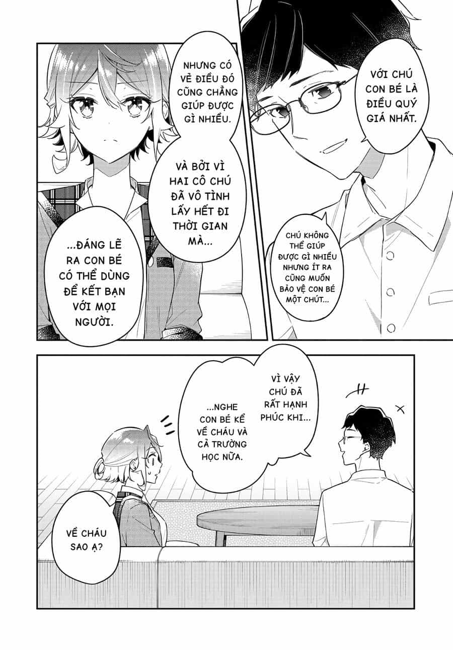 The Anemone Feels The Heat - Chương 10 - ảnh 6