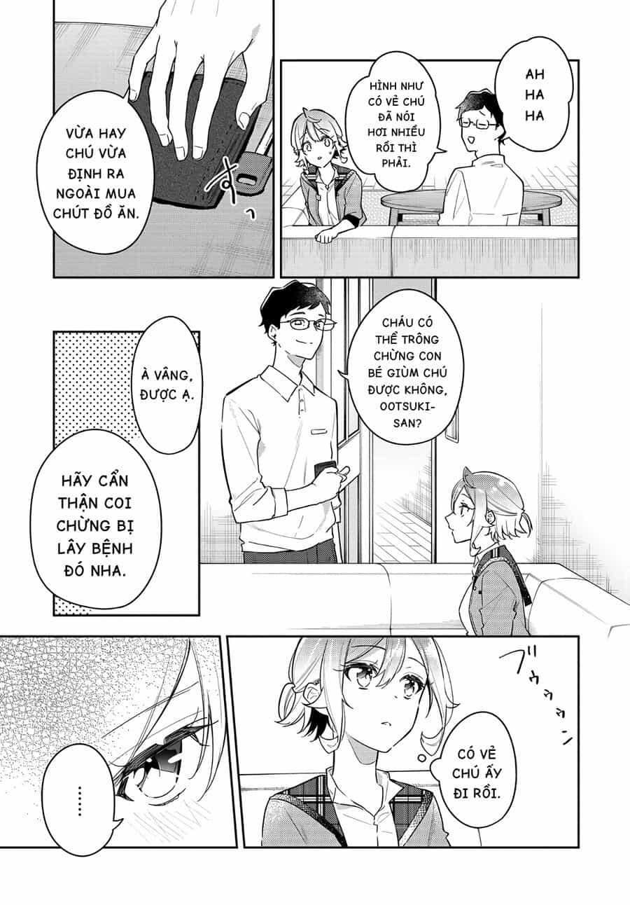 The Anemone Feels The Heat - Chương 10 - ảnh 9