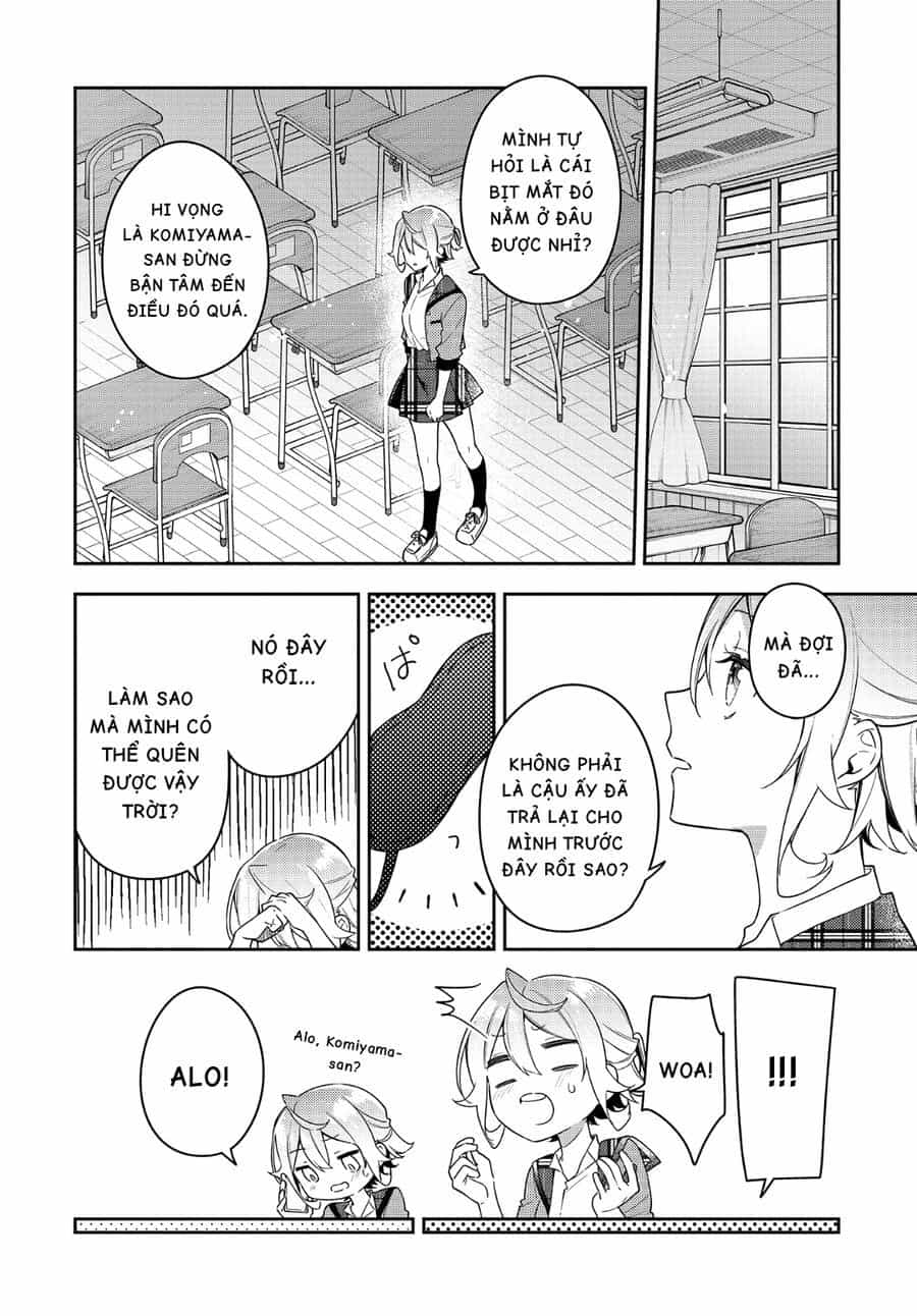 The Anemone Feels The Heat - Chương 11 - ảnh 14