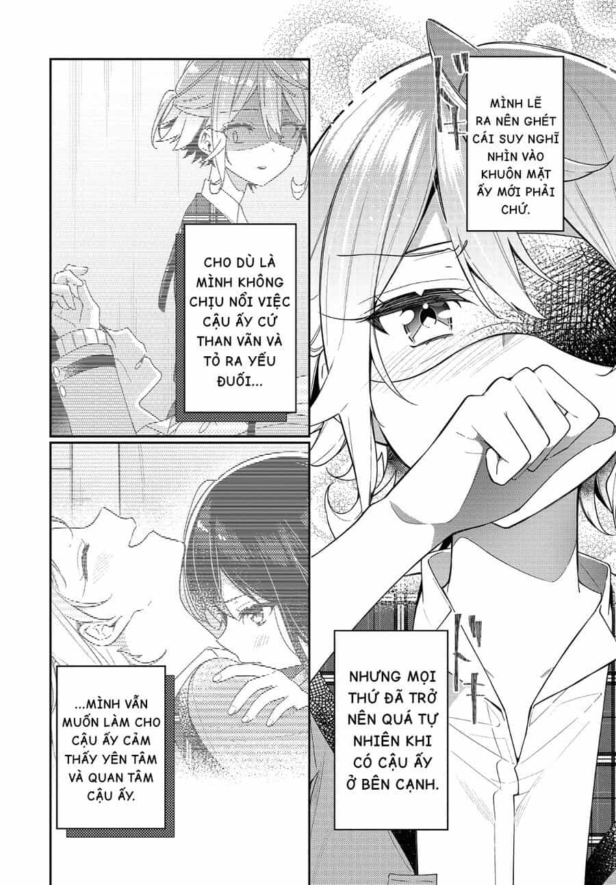 The Anemone Feels The Heat - Chương 11 - ảnh 18