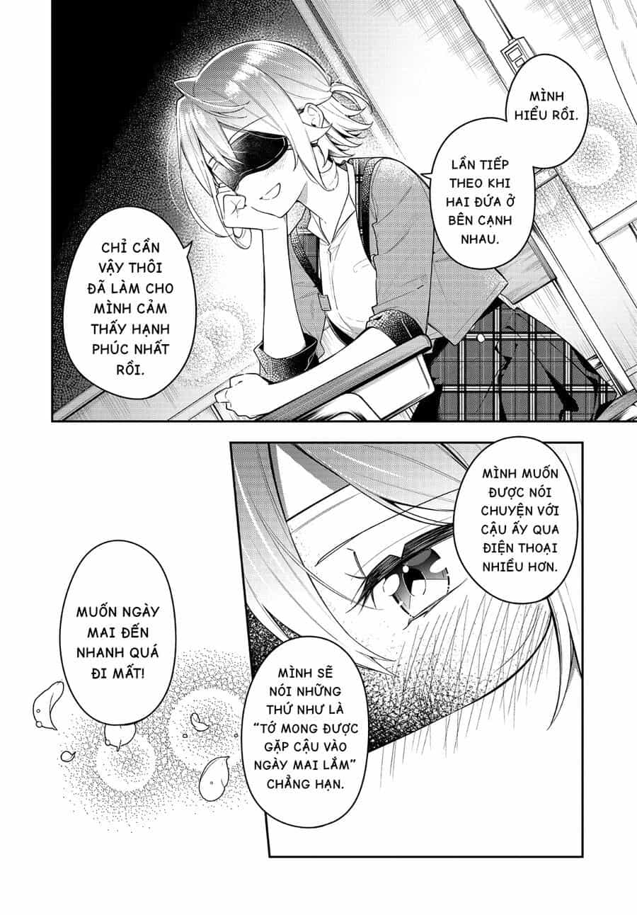 The Anemone Feels The Heat - Chương 11 - ảnh 24