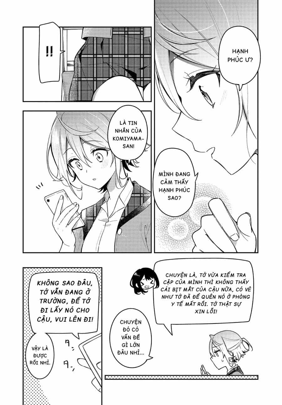The Anemone Feels The Heat - Chương 11 - ảnh 6