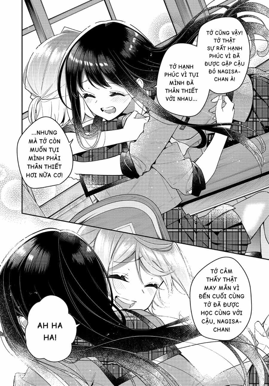 The Anemone Feels The Heat - Chương 12 - ảnh 10