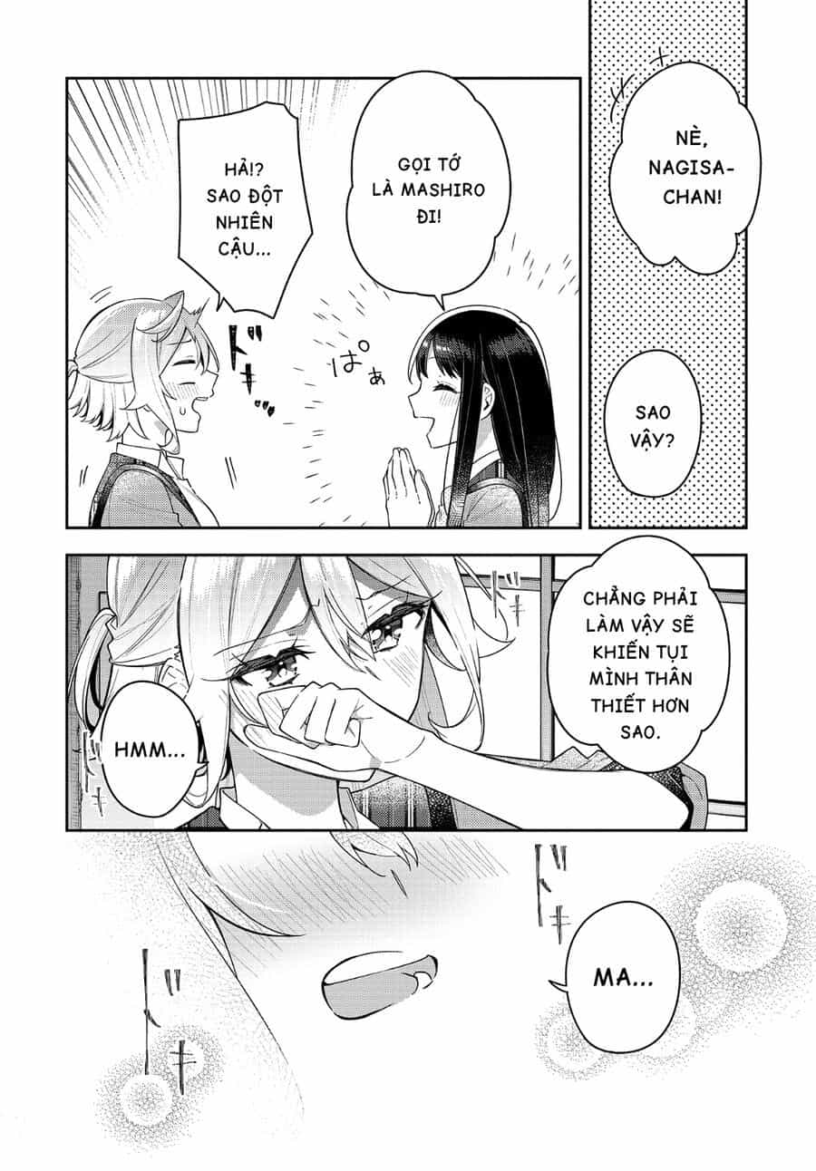 The Anemone Feels The Heat - Chương 12 - ảnh 12