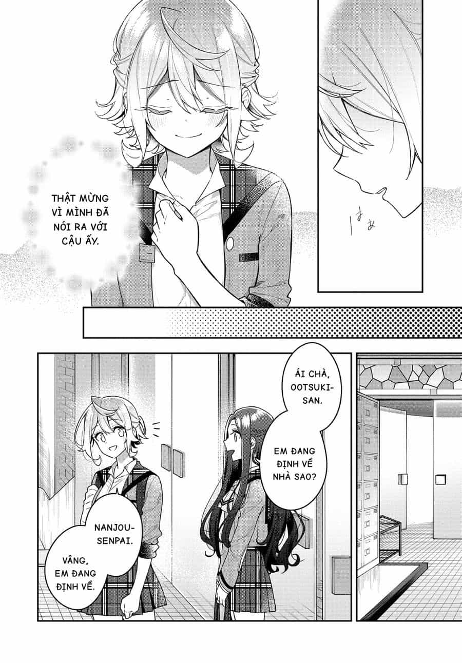 The Anemone Feels The Heat - Chương 12 - ảnh 20