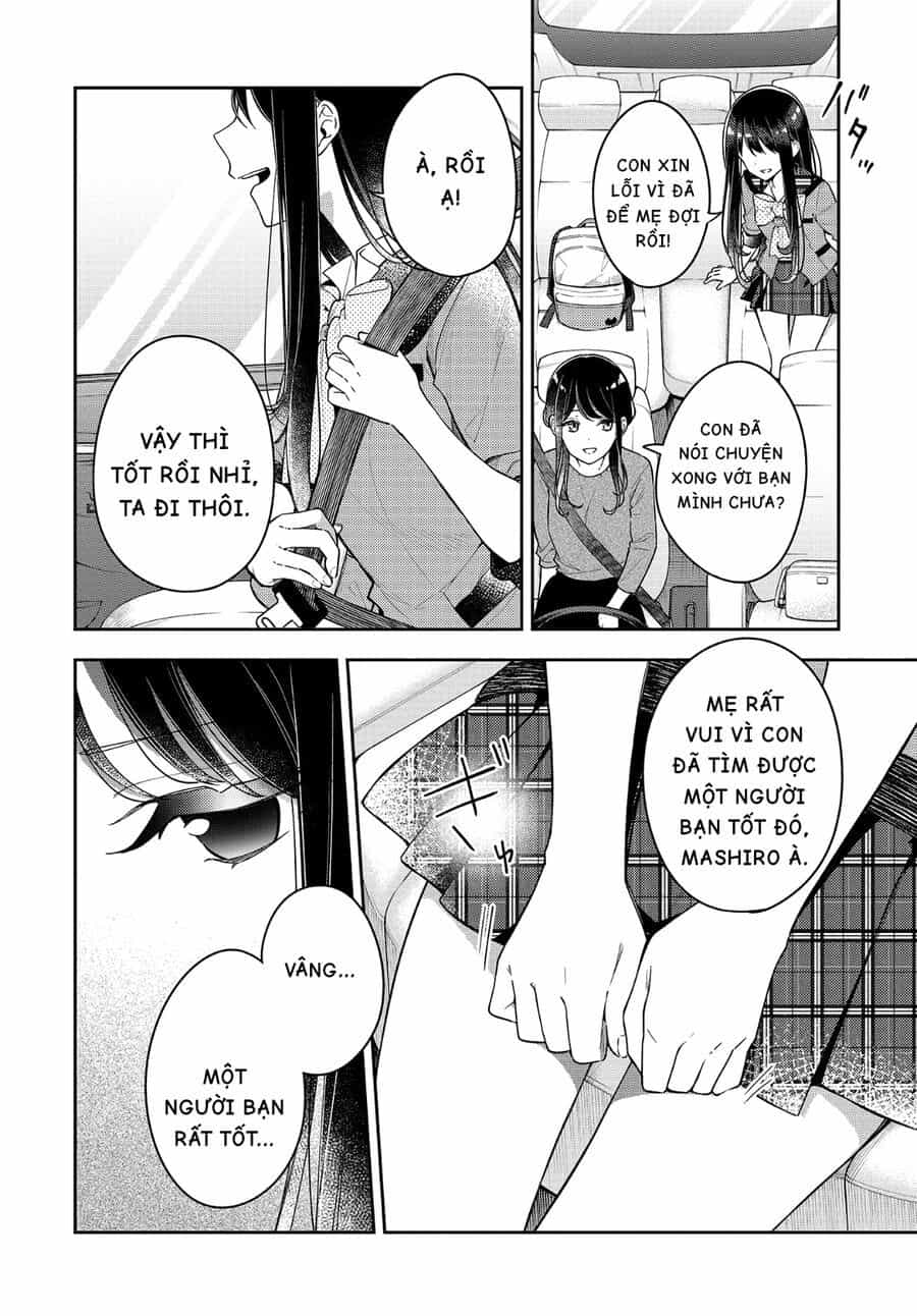 The Anemone Feels The Heat - Chương 12 - ảnh 26