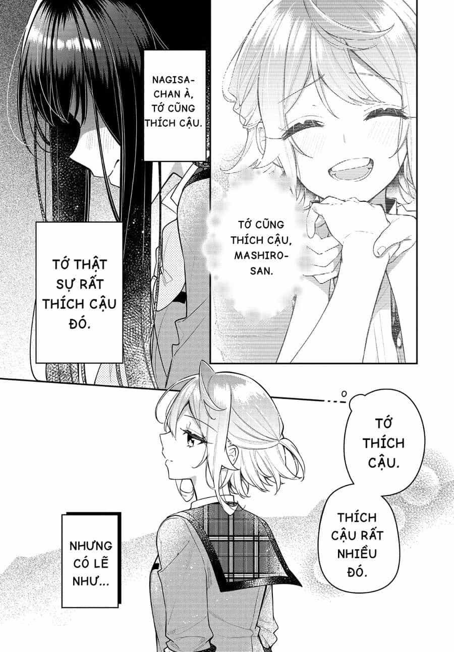 The Anemone Feels The Heat - Chương 12 - ảnh 28