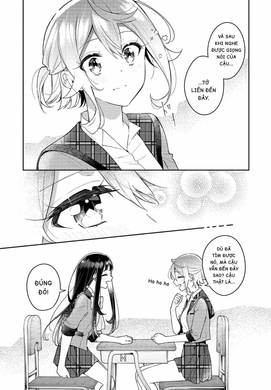 The Anemone Feels The Heat - Chương 12 - ảnh 3