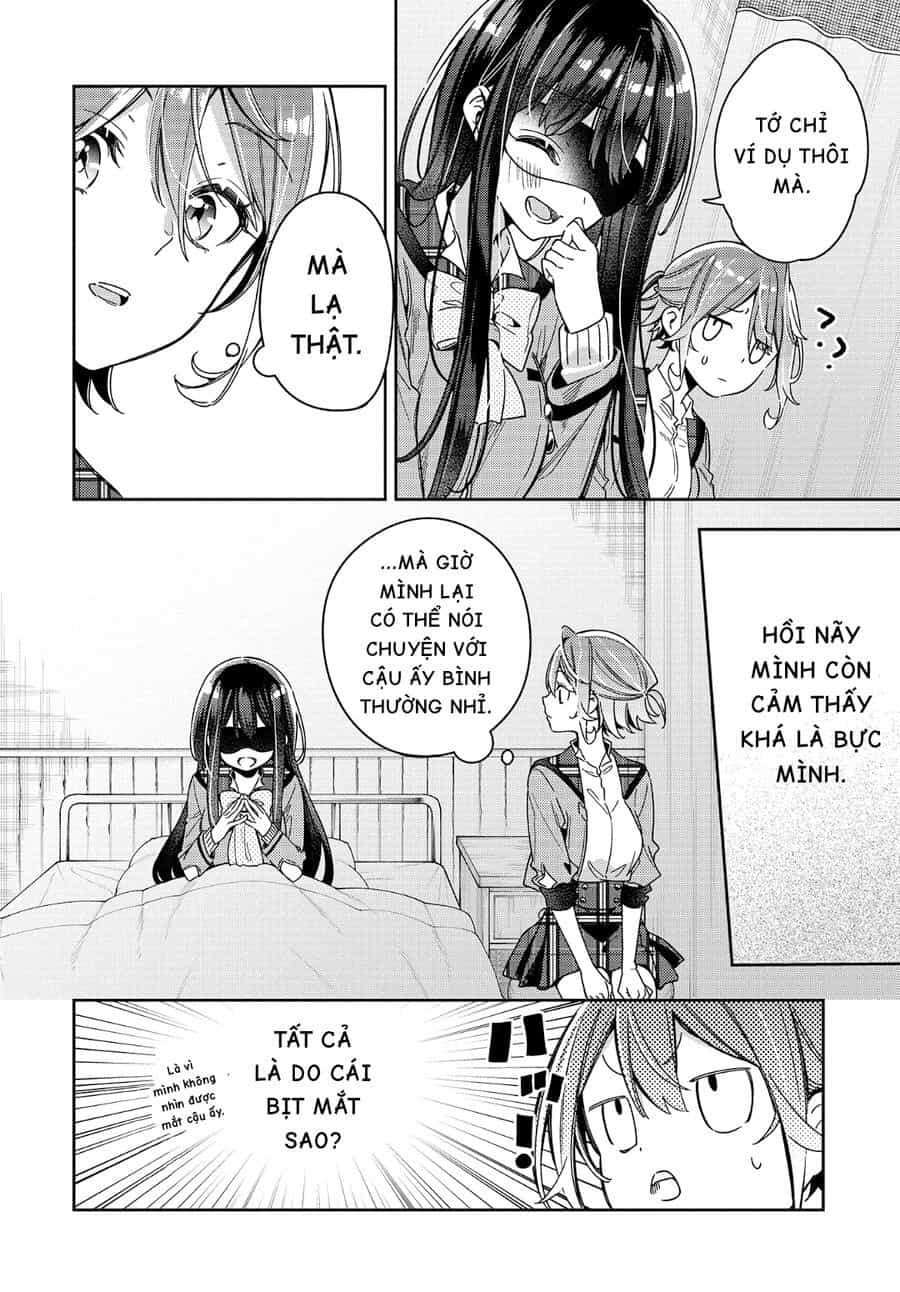 The Anemone Feels The Heat - Chương 2 - ảnh 12