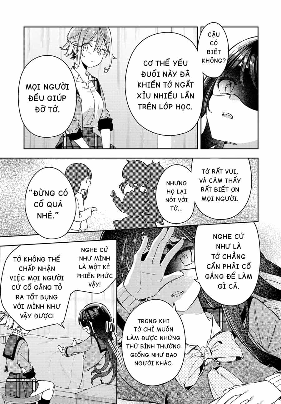 The Anemone Feels The Heat - Chương 2 - ảnh 15