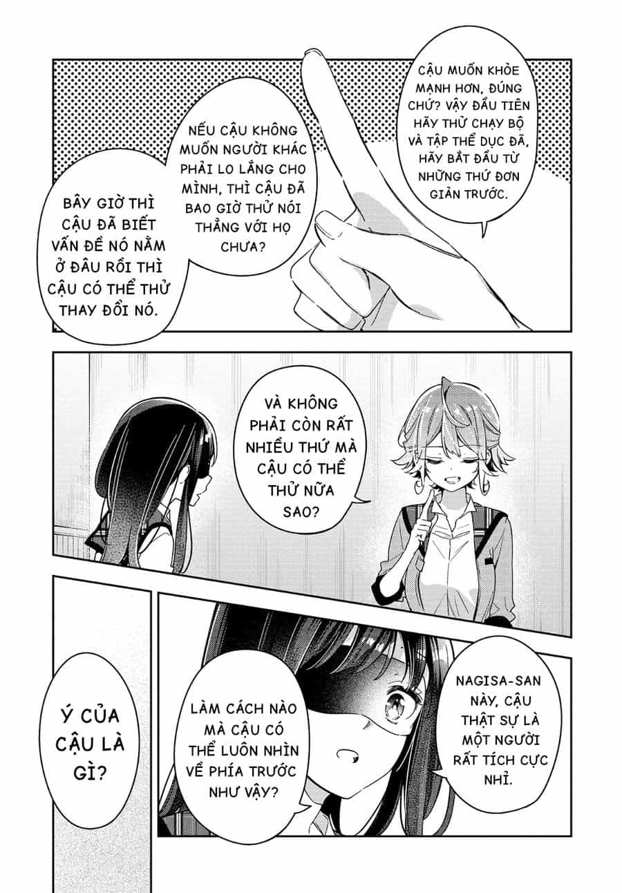 The Anemone Feels The Heat - Chương 2 - ảnh 17