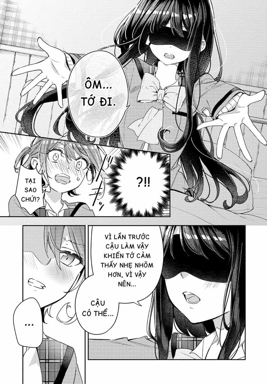 The Anemone Feels The Heat - Chương 2 - ảnh 21
