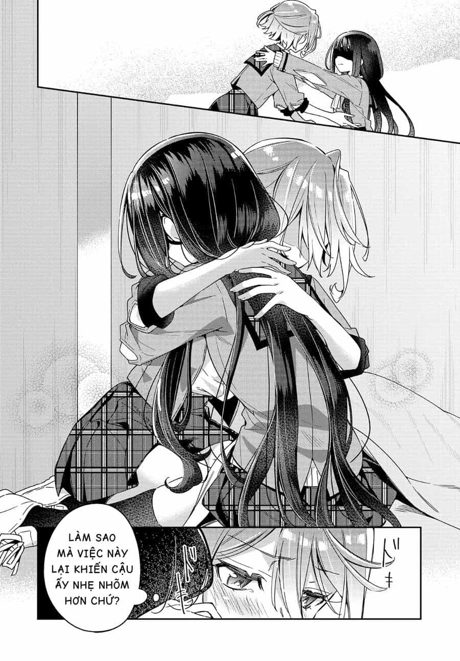 The Anemone Feels The Heat - Chương 2 - ảnh 22