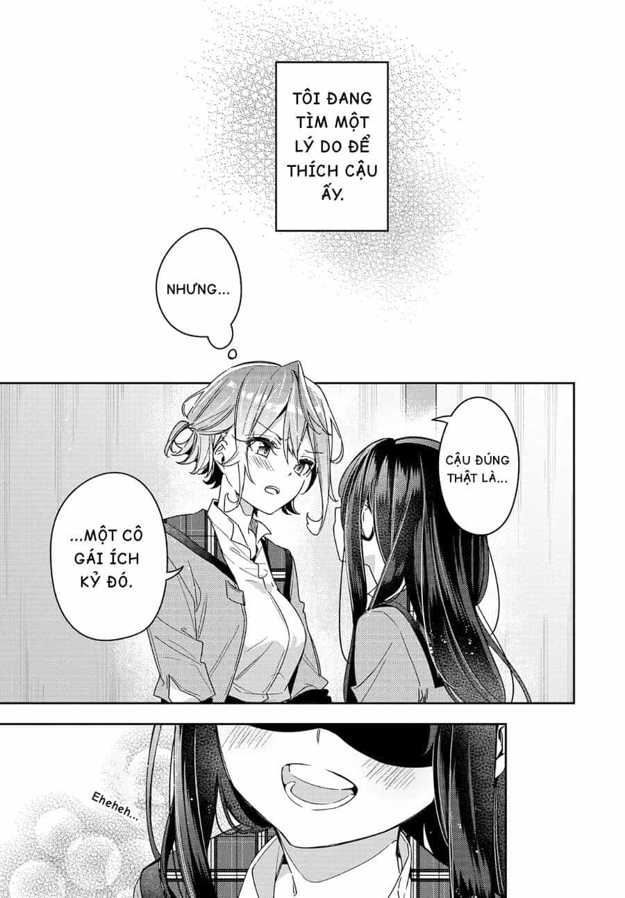 The Anemone Feels The Heat - Chương 2 - ảnh 25