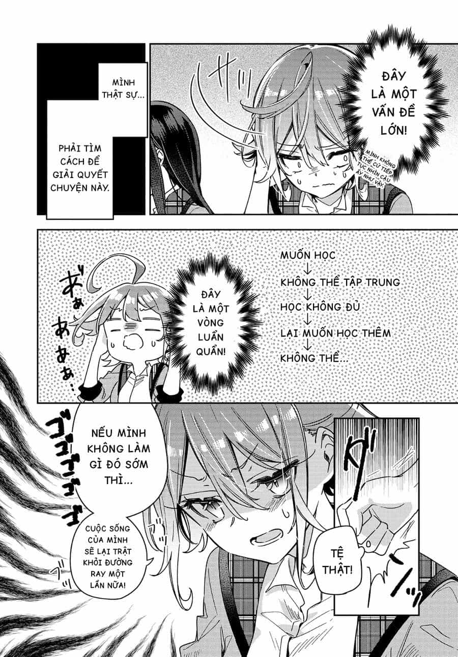The Anemone Feels The Heat - Chương 2 - ảnh 6