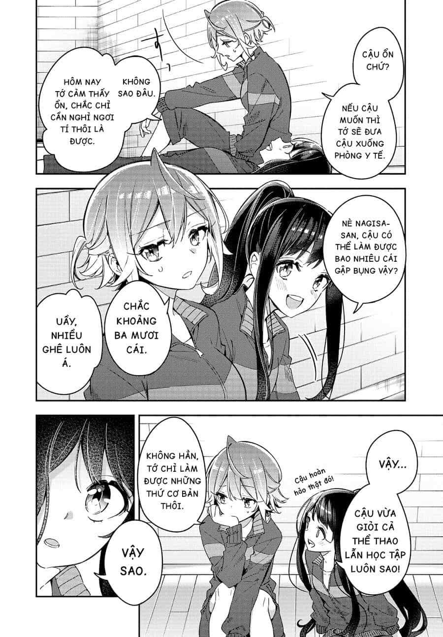 The Anemone Feels The Heat - Chương 3 - ảnh 14