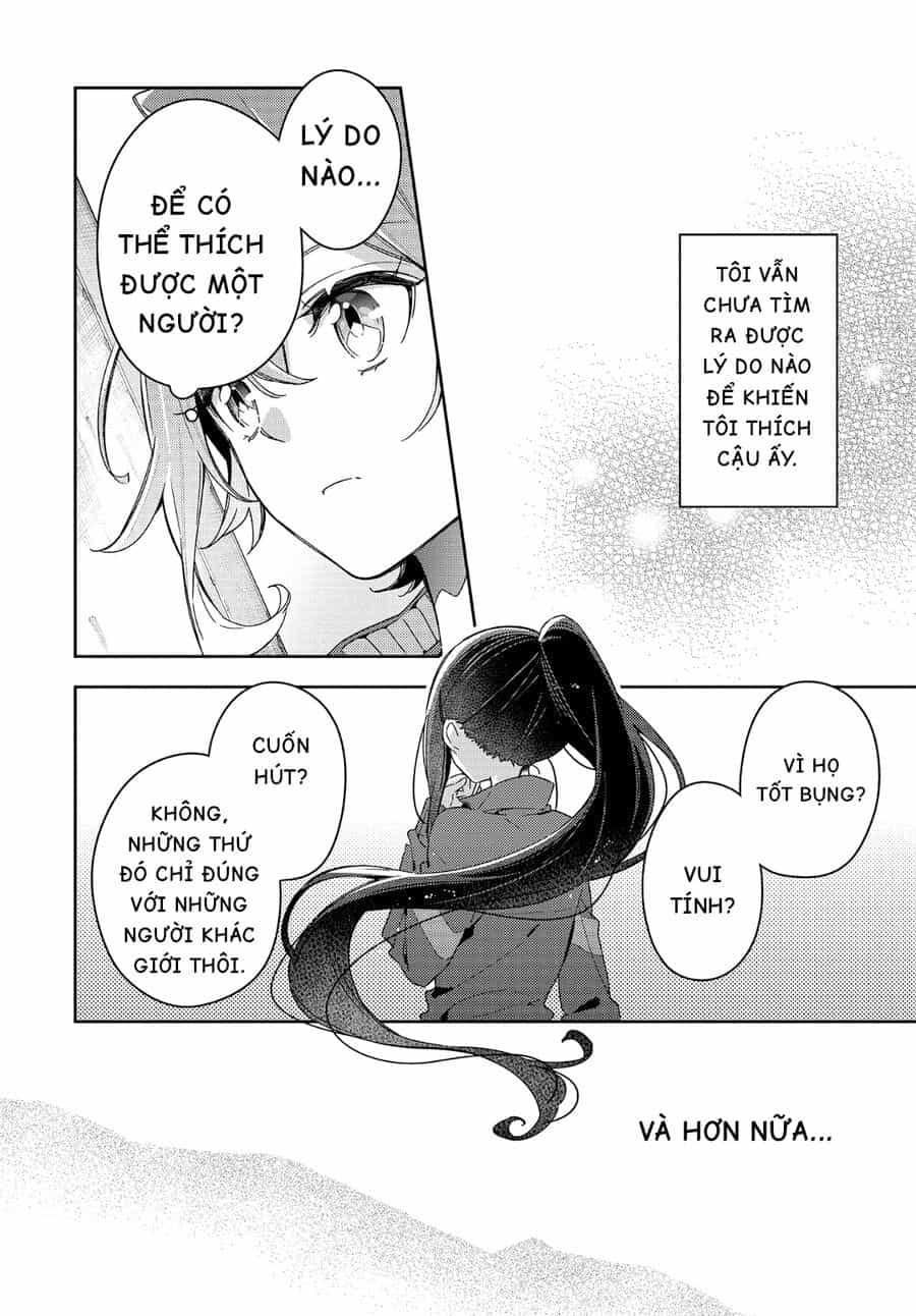 The Anemone Feels The Heat - Chương 3 - ảnh 4