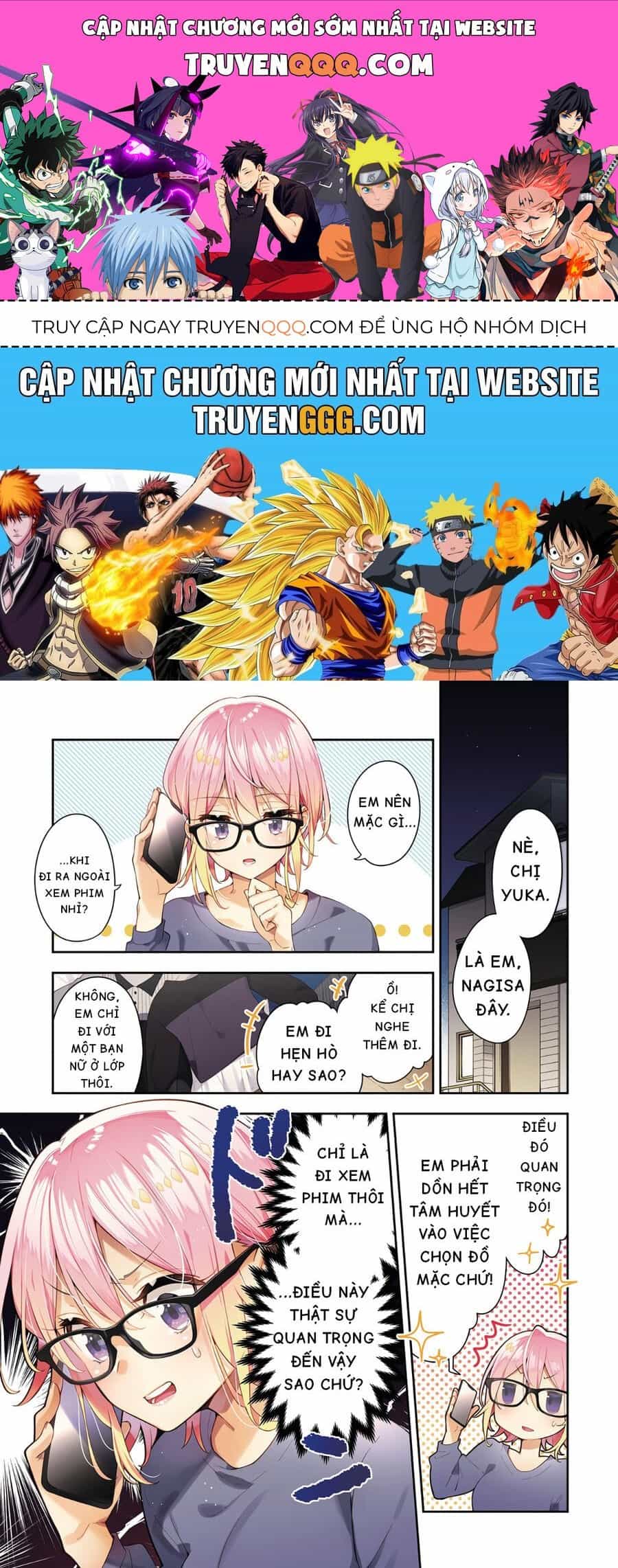 The Anemone Feels The Heat - Chương 4 - ảnh 1