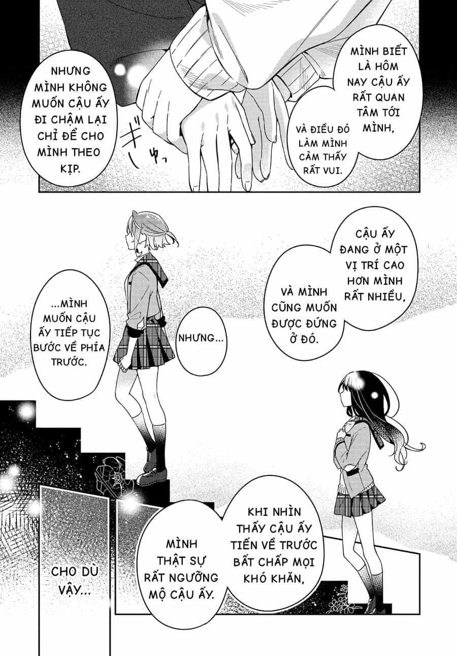 The Anemone Feels The Heat - Chương 4 - ảnh 19