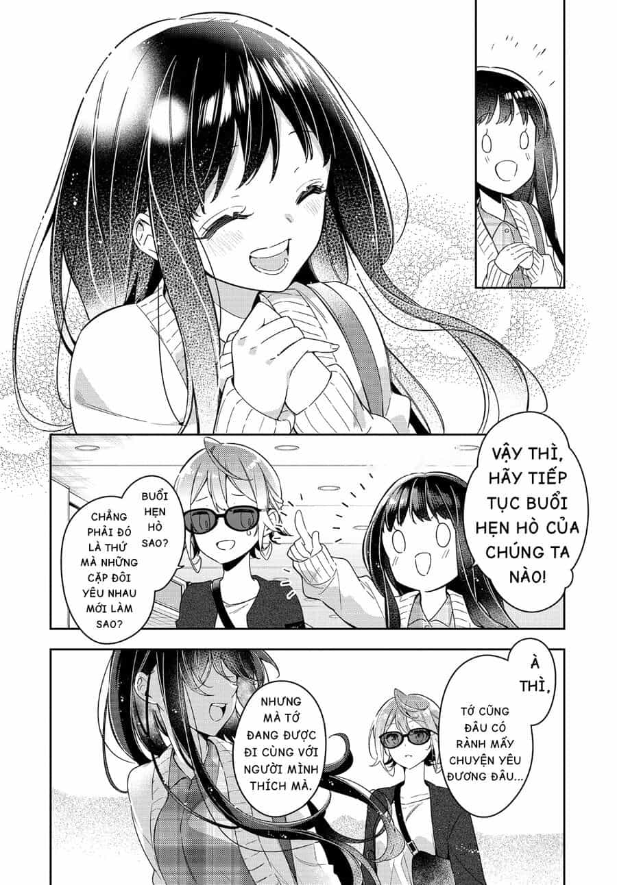 The Anemone Feels The Heat - Chương 4 - ảnh 22