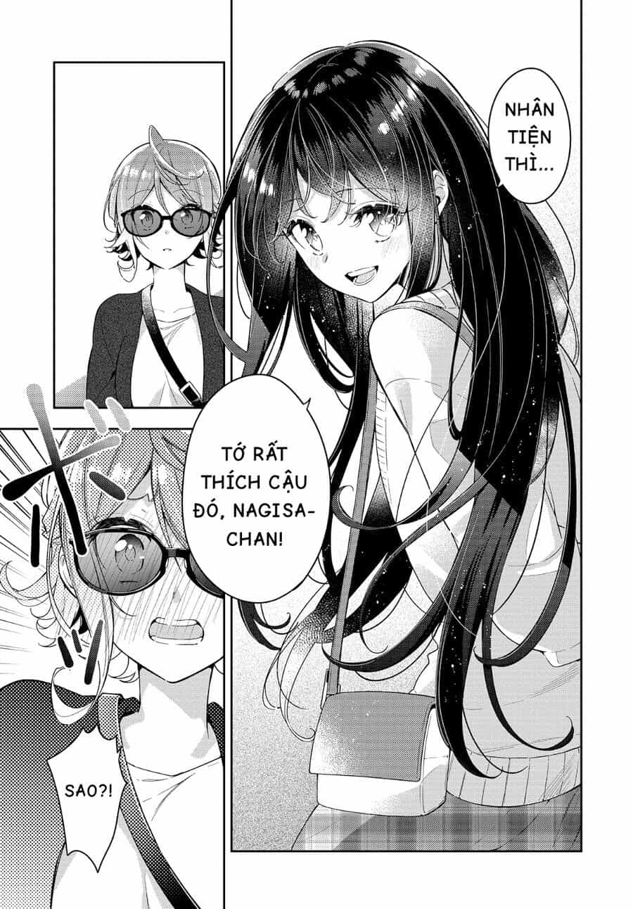 The Anemone Feels The Heat - Chương 4 - ảnh 23