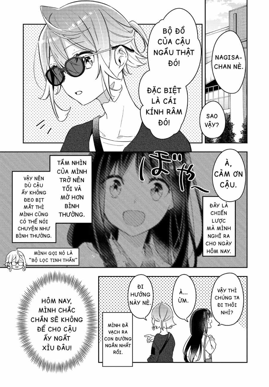 The Anemone Feels The Heat - Chương 4 - ảnh 9