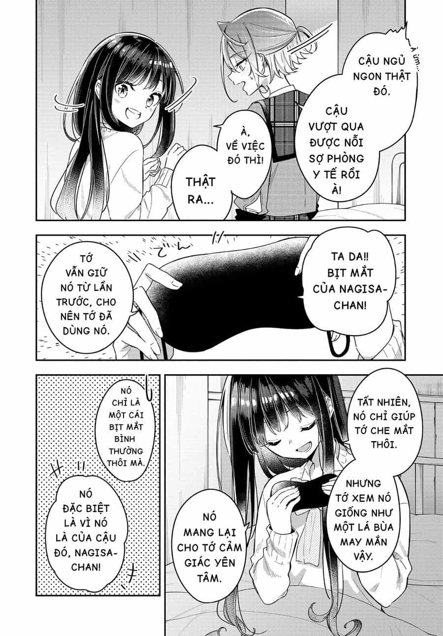 The Anemone Feels The Heat - Chương 5 - ảnh 12