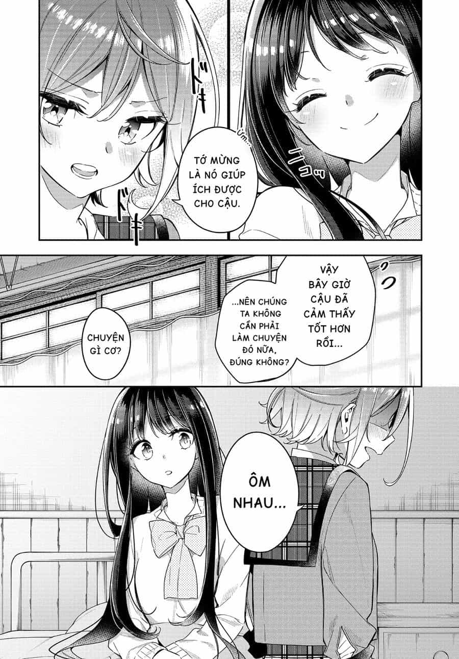 The Anemone Feels The Heat - Chương 5 - ảnh 13
