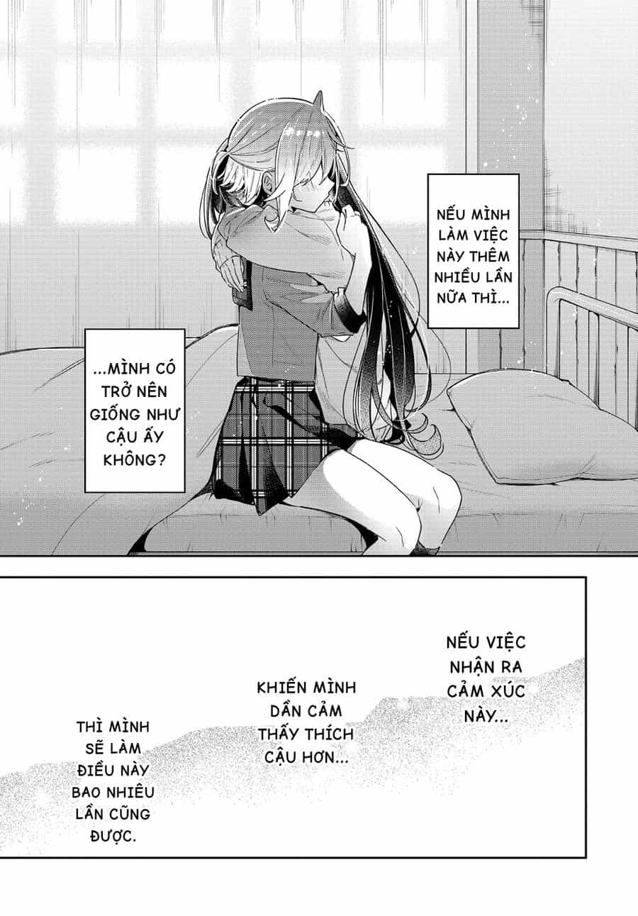 The Anemone Feels The Heat - Chương 5 - ảnh 19