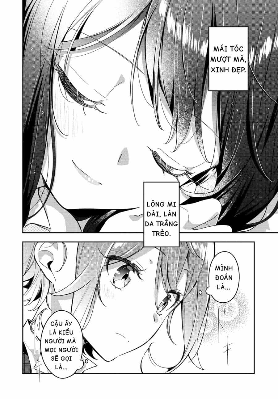The Anemone Feels The Heat - Chương 5 - ảnh 8